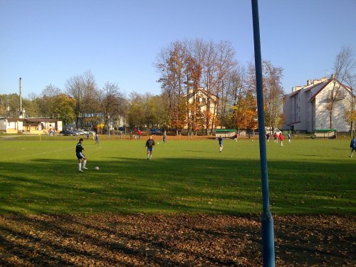 stadion Wisłoka