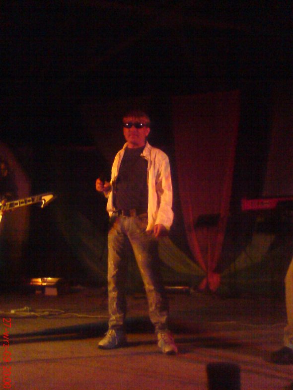 Top One w Strzyżowie 27.09.2009 r.