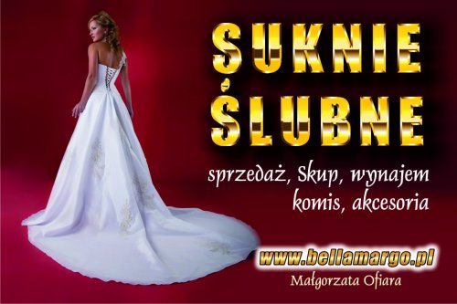 Mój Salon Ślubny Bella Margo