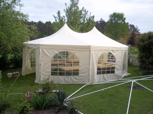 Namioty plenerowe Bella Margo Ofiara Małgorzata