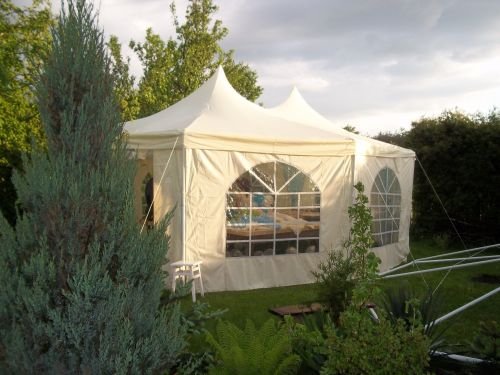 Wynajem namiotów Bella Margo.