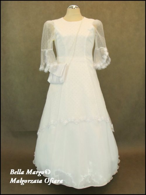 Bella Margo proponuje sukienki do komunii.