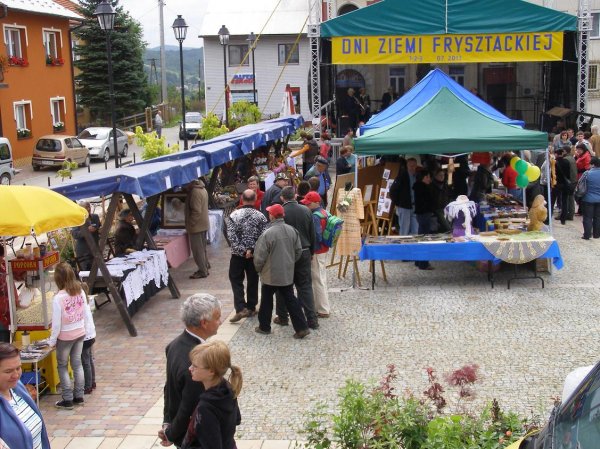 Drugi dzień obchodów Dni Ziemi Frysztackiej 2011