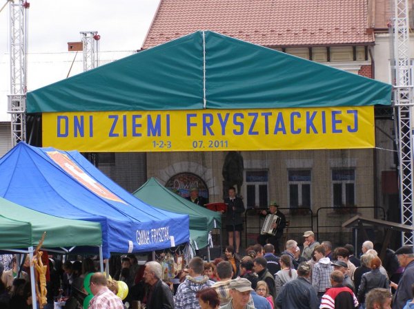 Drugi dzień obchodów Dni Ziemi Frysztackiej 2011