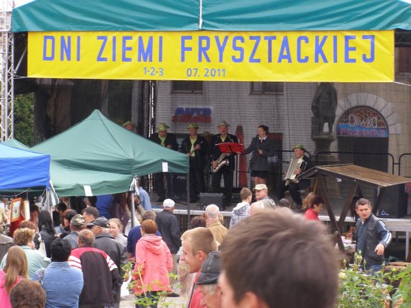 Drugi dzień obchodów Dni Ziemi Frysztackiej 2011