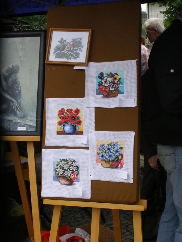 Drugi dzień obchodów Dni Ziemi Frysztackiej 2011