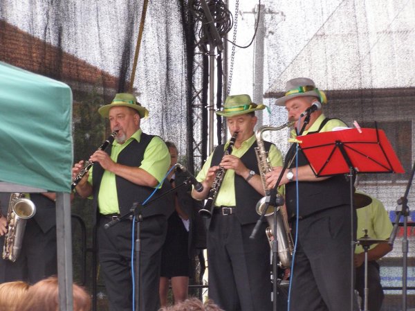 Drugi dzień obchodów Dni Ziemi Frysztackiej 2011