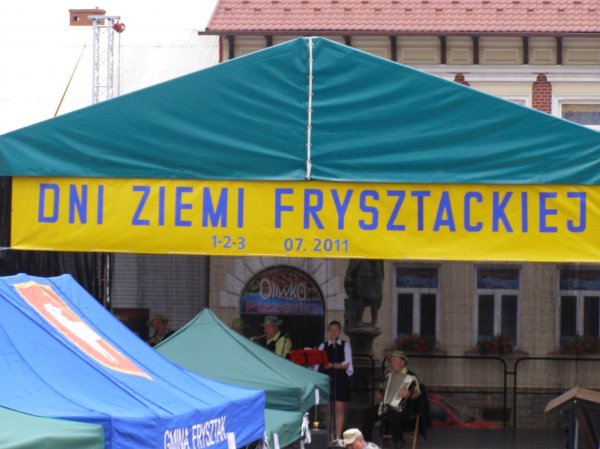 Drugi dzień obchodów Dni Ziemi Frysztackiej 2011