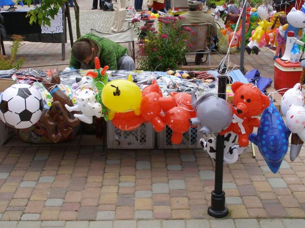 Drugi dzień obchodów Dni Ziemi Frysztackiej 2011