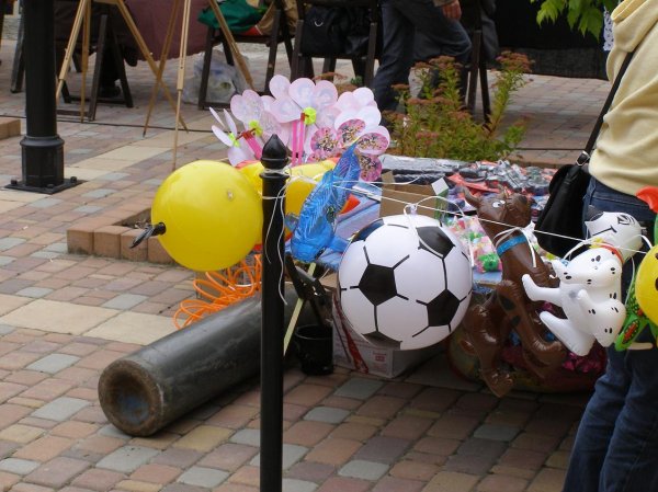 Drugi dzień obchodów Dni Ziemi Frysztackiej 2011