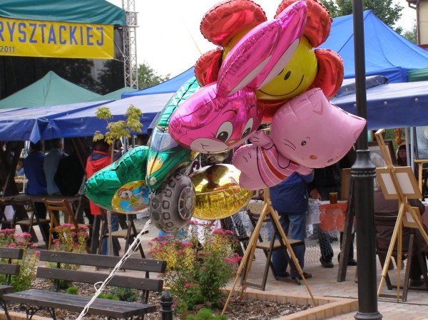 Drugi dzień obchodów Dni Ziemi Frysztackiej 2011