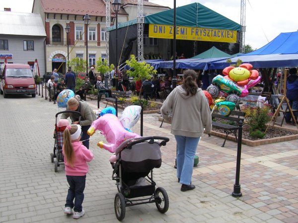 Drugi dzień obchodów Dni Ziemi Frysztackiej 2011