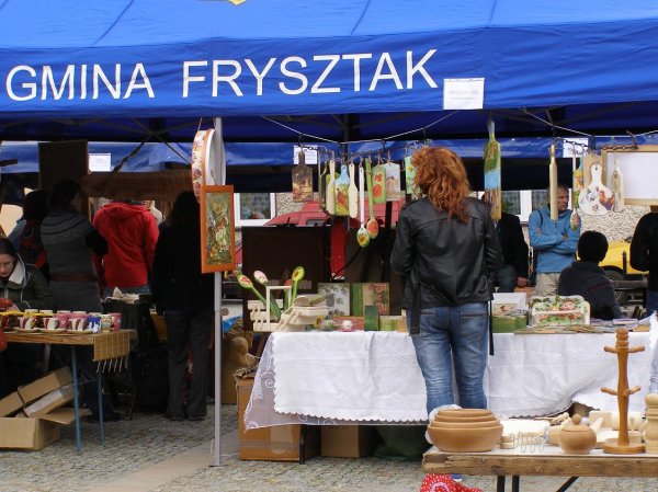 Drugi dzień obchodów Dni Ziemi Frysztackiej 2011