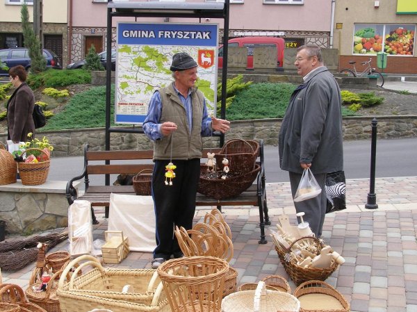 Drugi dzień obchodów Dni Ziemi Frysztackiej 2011