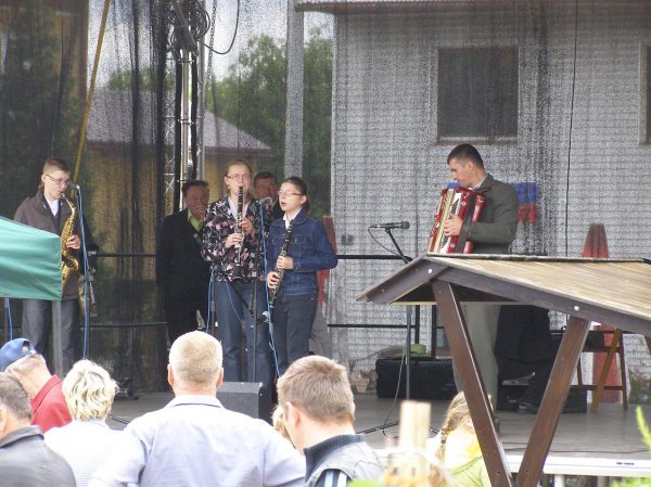 Drugi dzień obchodów Dni Ziemi Frysztackiej 2011