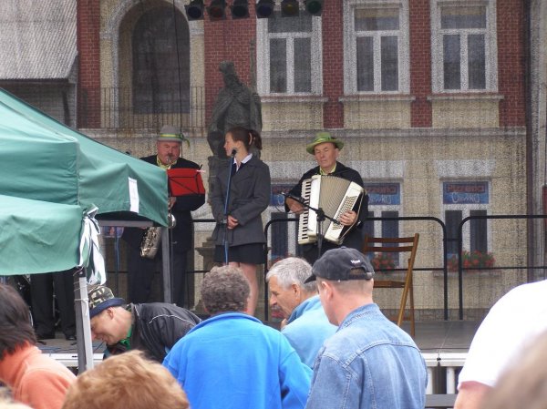 Drugi dzień obchodów Dni Ziemi Frysztackiej 2011