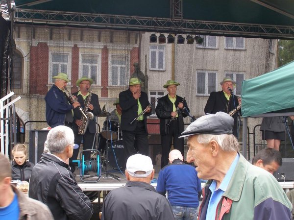 Drugi dzień obchodów Dni Ziemi Frysztackiej 2011