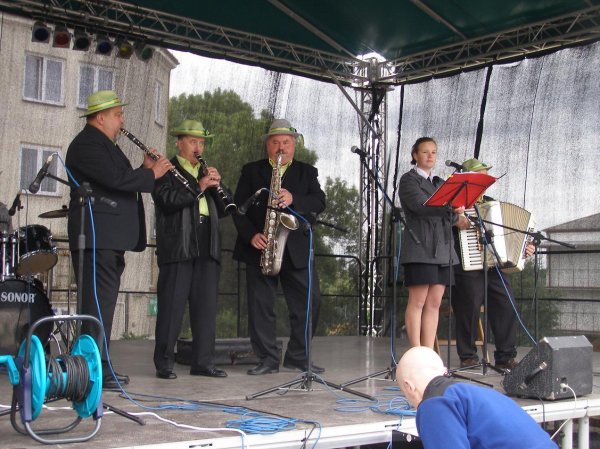 Drugi dzień obchodów Dni Ziemi Frysztackiej 2011