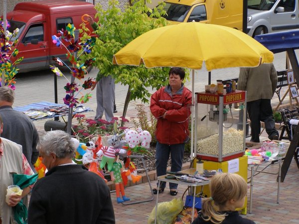 Drugi dzień obchodów Dni Ziemi Frysztackiej 2011
