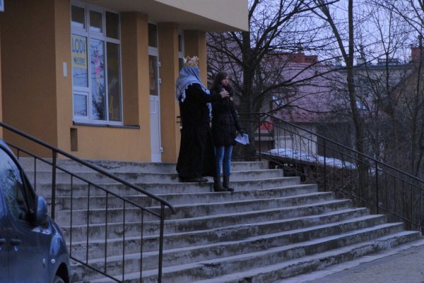 Zdjęcia z Orszaku Trzech Króli w Wiśniowej