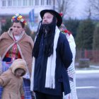 Zdjęcia z Orszaku Trzech Króli w Wiśniowej