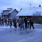 Zdjęcia z Orszaku Trzech Króli w Wiśniowej