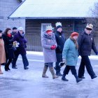 Zdjęcia z Orszaku Trzech Króli w Wiśniowej