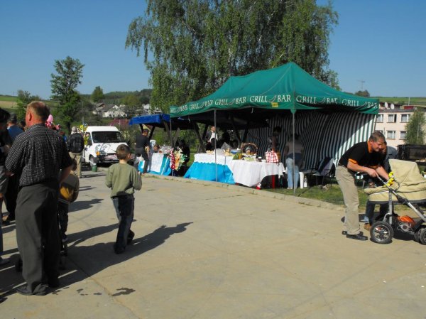 Wystawa Stępina 3 maj 2009