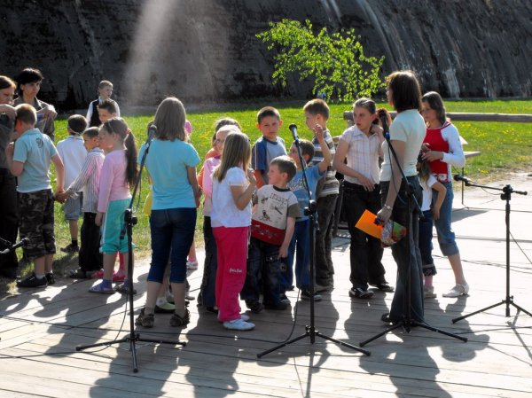 Zabawy Stępina 3 maj 2009