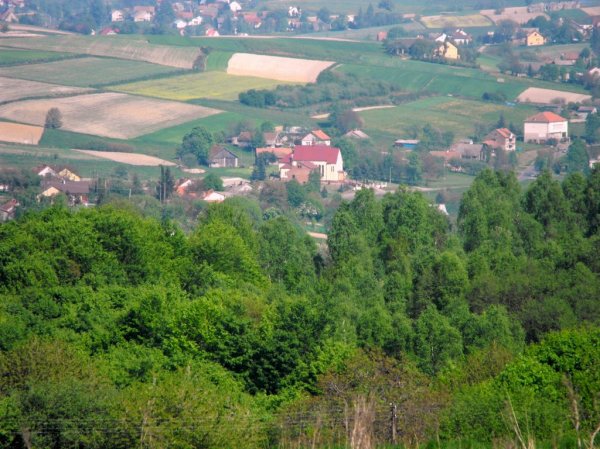 powiat strzyżowski w plenerze 