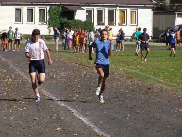 Powiatowa Gimnazjada w Lekkoatletyce