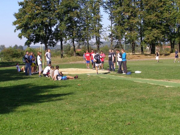 Powiatowa Gimnazjada w Lekkoatletyce