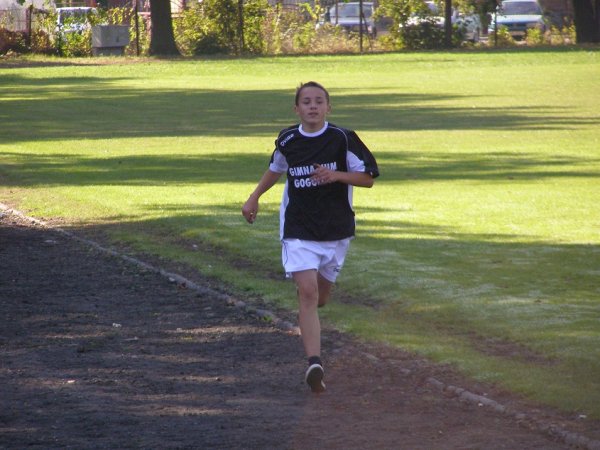 Powiatowa Gimnazjada w Lekkoatletyce