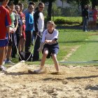 Powiatowa Gimnazjada w Lekkoatletyce