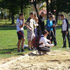 Powiatowa Gimnazjada w Lekkoatletyce