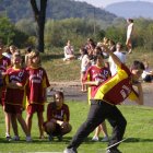 Powiatowa Gimnazjada w Lekkoatletyce