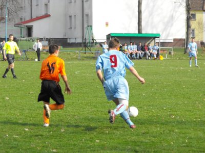 Wisłok Strzyżów - Orzeł Lubla