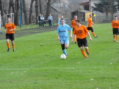 Wisłok Strzyżów - Orzeł Lubla