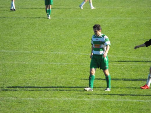 zawodnik Dromadera Chrząstów 