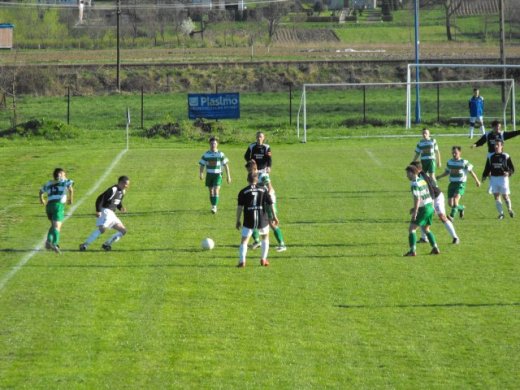 Zwycięstwo Wisłoka z Dromadera Chrząstów 