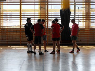 Samorządowy Turniej Halowej Piłki Nożnej w Czudcu