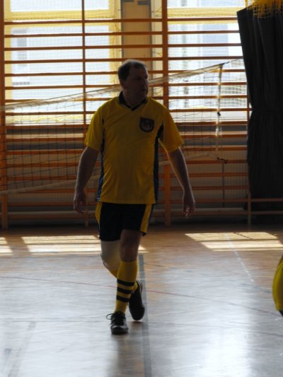 Samorządowy Turniej Halowej Piłki Nożnej na ziemi Czudeckiej