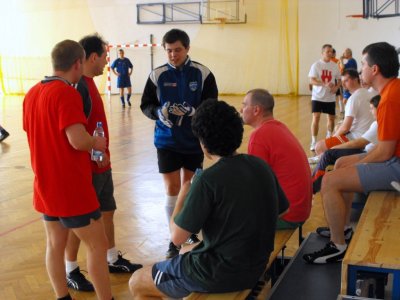 Samorządowy Turniej Halowej Piłki Nożnej na ziemi Czudeckiej