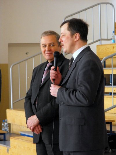 Turniej Halowej Piłki Nożnej Podziękowania Wójt Robert Godek