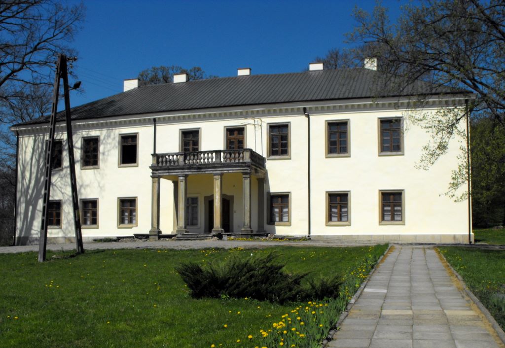 dwór mycielskich dwór mycielskich