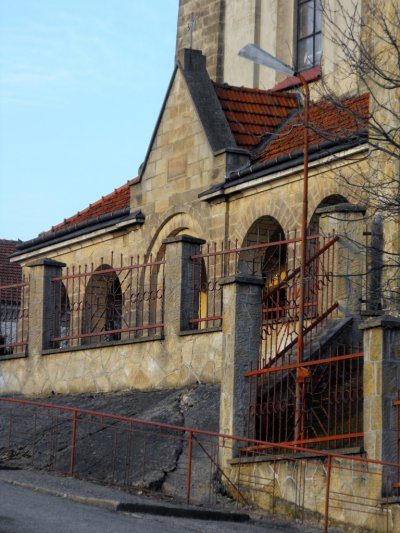 Grodzisko Kościół