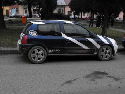 Po rajdzie Wielepole Skrzyńskie Sośnice Szufnarowa 