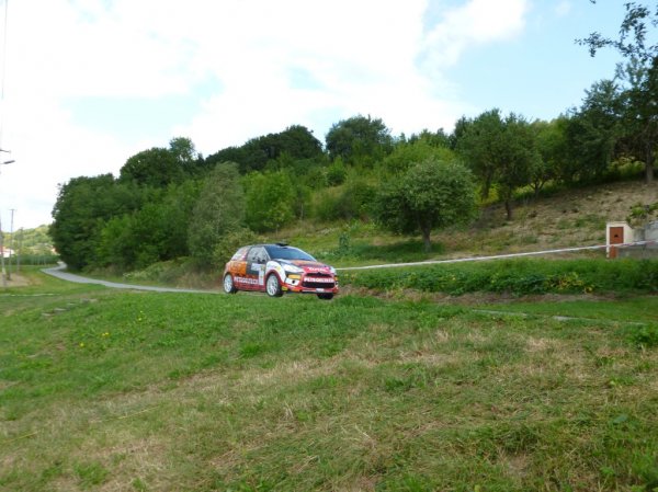 21 Rajd Rzeszowski w Powiecie Strzyżowskim