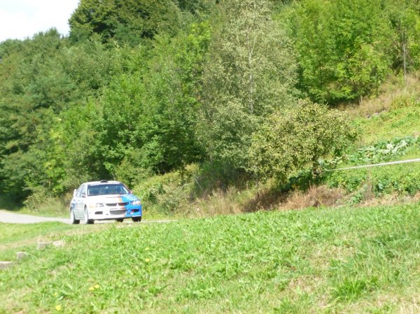 21 Rajd Rzeszowski w Powiecie Strzyżowskim