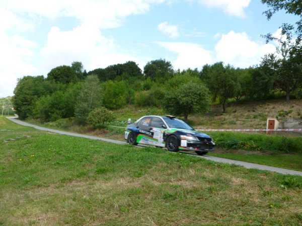 21 Rajd Rzeszowski w Powiecie Strzyżowskim